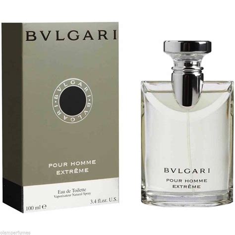 BVLGARI pour homme extreme price